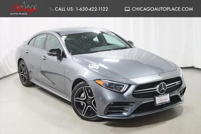 2019 Mercedes-Benz CLS S 4MATIC for sale in Downers Grove, IL