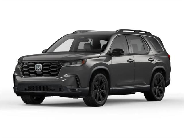 2025 Honda Pilot Black Edition for sale in Canton, OH