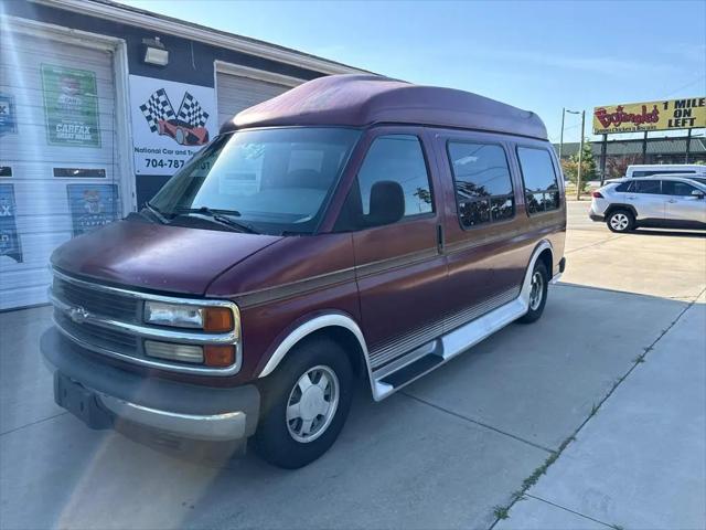 1998 Chevrolet Van G1500 for sale in Concord, NC