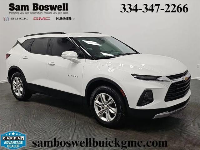 2021 Chevrolet Blazer FWD 2LT for sale in Enterprise, AL