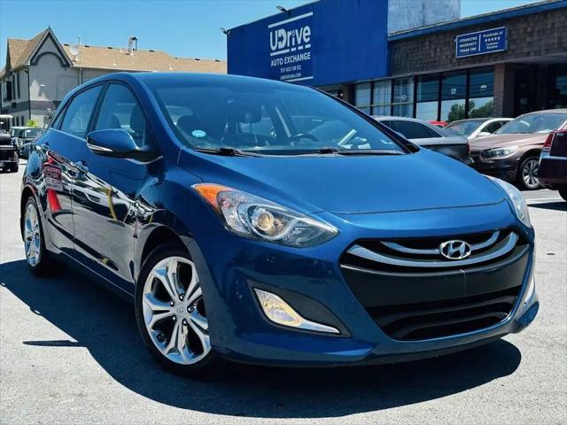 2013 Hyundai Elantra GT Base for sale in Chesapeake, VA