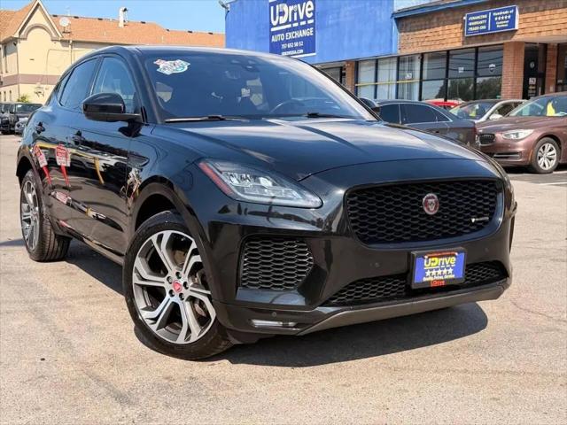 2018 Jaguar E-PACE First Edition for sale in Chesapeake, VA