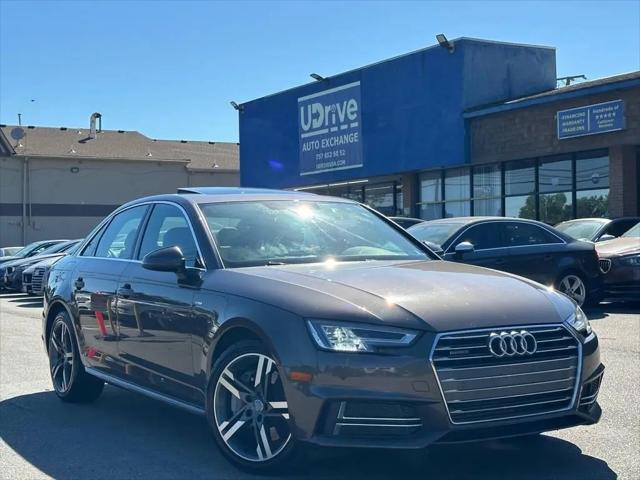 2017 Audi A4 2.0T Premium for sale in Chesapeake, VA