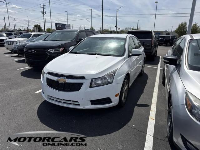2013 Chevrolet Cruze 2LT Auto for sale in Lansing, MI