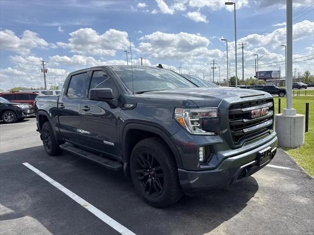 2022 GMC Sierra 1500 Limited Elevation for sale in Lansing, MI