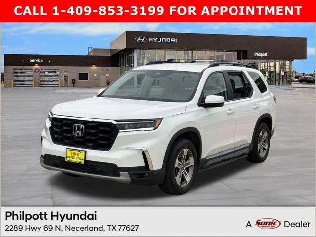2024 Honda Pilot EX-L for sale in Neederland, TX
