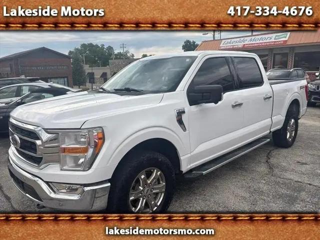 2023 Ford F-150 XLT for sale in Branson, MO