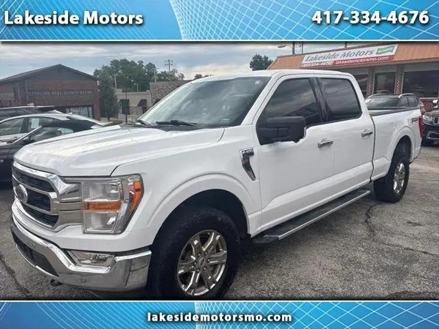 2023 Ford F-150 XLT for sale in Branson, MO