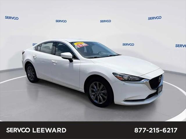 2018 Mazda Mazda6 Sport for sale in Waipahu, HI