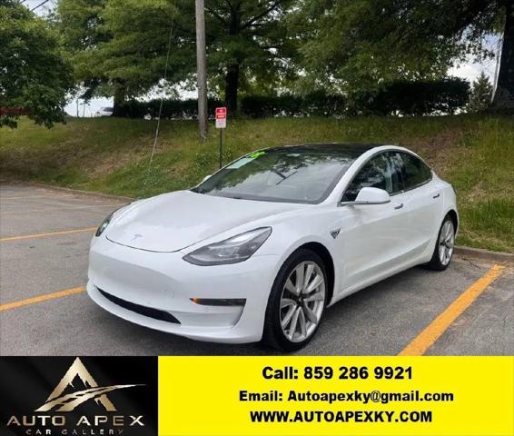 2018 Tesla Model 3 Long Range for sale in Lexington, KY