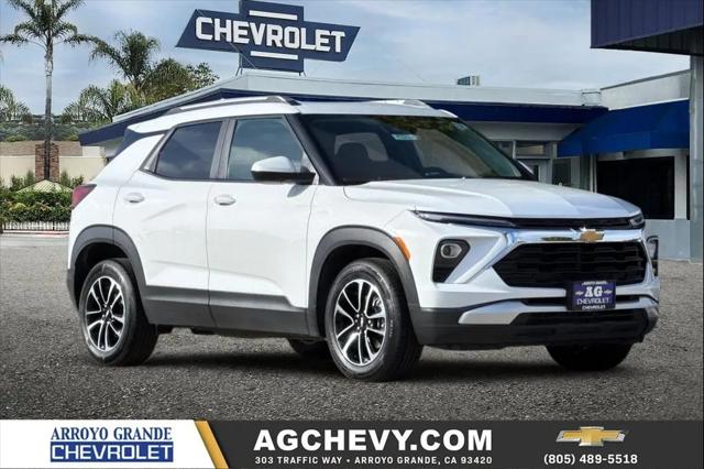 2025 Chevrolet TrailBlazer FWD LT for sale in Arroyo Grande, CA
