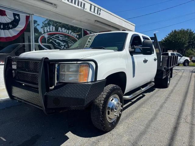 2011 GMC Sierra 3500HD Work Truck for sale in Locust, NC