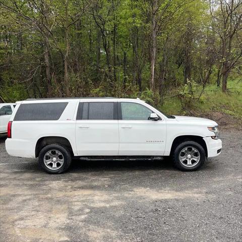 2018 Chevrolet Suburban LT for sale near Chillicothe, OH