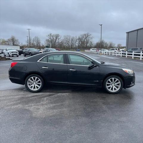 2015 Chevrolet Malibu 1LZ for sale near Chillicothe, OH