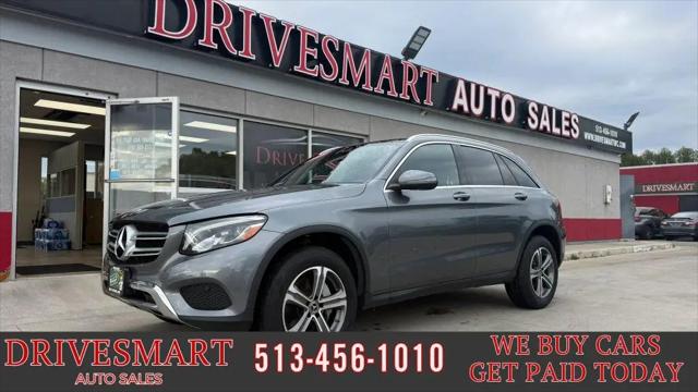 2019 Mercedes-Benz GLC 4MATIC for sale near West Chester, OH