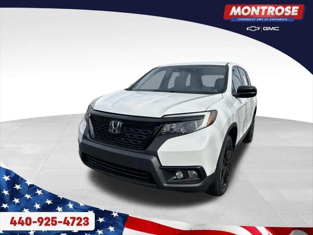 2021 Honda Passport AWD Sport for sale in Ashtabula, OH