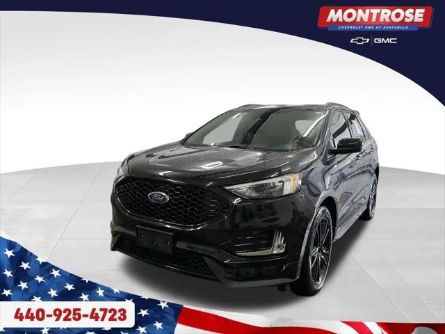 2022 Ford Edge ST-Line for sale in Ashtabula, OH
