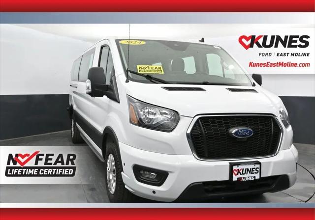 2024 Ford Transit-350 Passenger Van XLT for sale in East Moline, IL