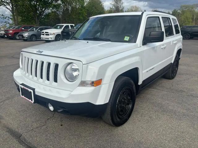 2016 Jeep Patriot Sport for sale in CORTLAND, NY