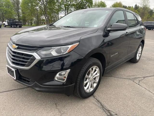 2020 Chevrolet Equinox AWD LS for sale in CORTLAND, NY
