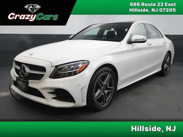 2021 Mercedes-Benz C-CLASS C 300 4MATIC Sedan for sale in Hillside, NJ