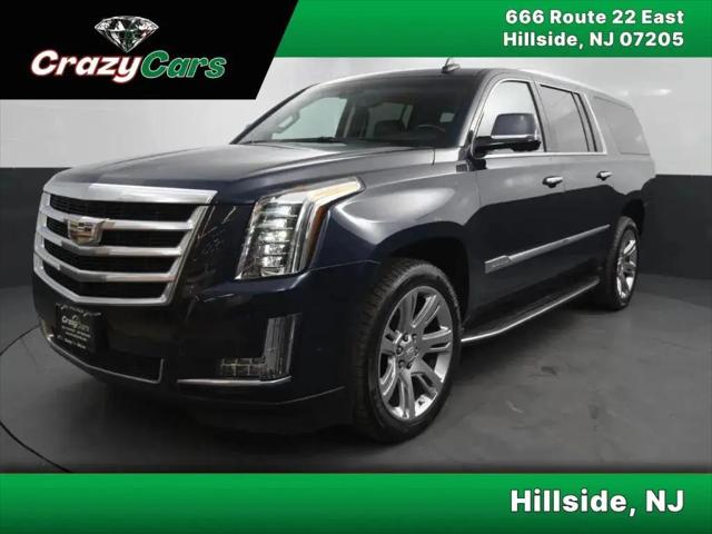 2019 Cadillac Escalade ESV Luxury for sale in Hillside, NJ