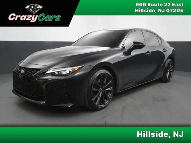 2024 Lexus IS 350 F SPORT Design for sale in Hillside, NJ