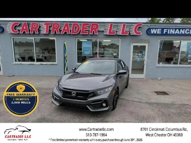 2021 Honda Civic Sport for sale near Cincinnati, OH