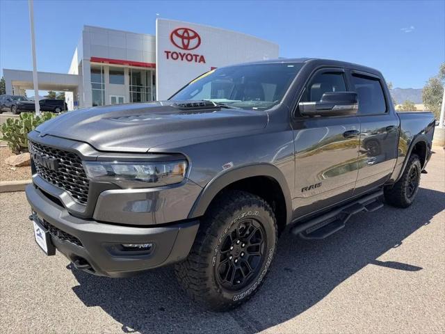 2025 Ram 1500 Rebel Crew Cab 4x4 5'7" Box for sale in Sierra Vista, AZ