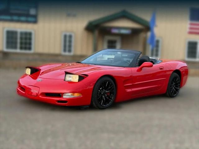 2003 Chevrolet Corvette Base for sale in Zimmerman, MN