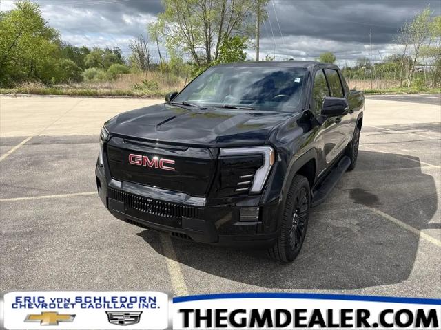 2026 GMC Sierra Extended Range Elevation for sale in Saukville, WI