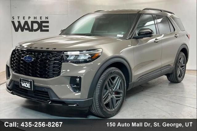 2026 Ford Explorer ST-Line for sale in St George, UT