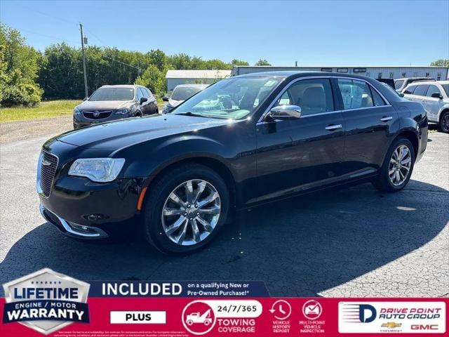2018 Chrysler 300 Limited AWD for sale near Mount Vernon, OH