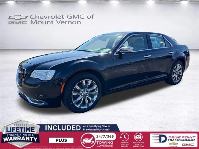 2018 Chrysler 300 Limited AWD for sale near Mount Vernon, OH
