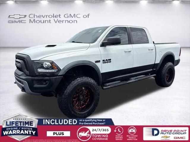 2016 Ram 1500 Rebel for sale near Mount Vernon, OH