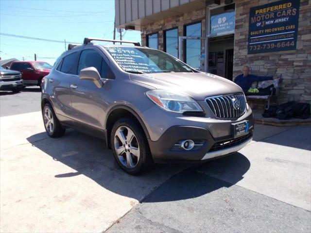 2013 Buick Encore Premium for sale in Keyport, NJ