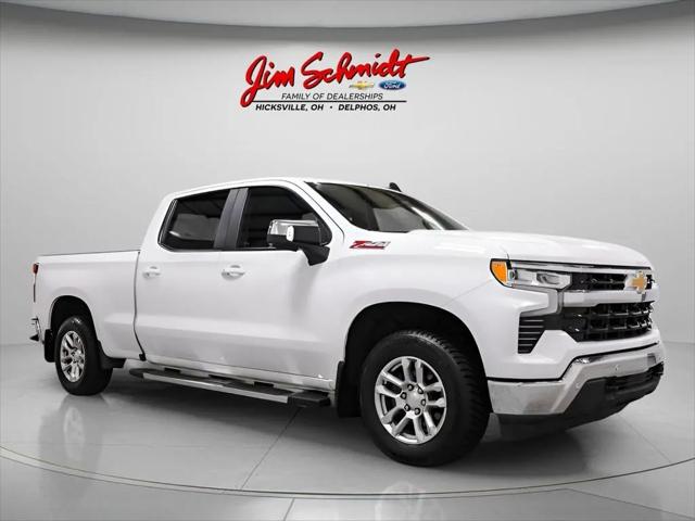 2024 Chevrolet Silverado 1500 LT for sale in Delphos, OH