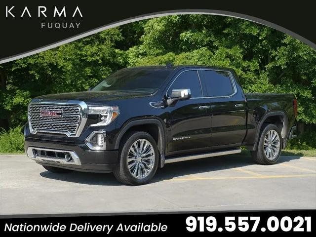 2020 GMC Sierra 1500 4WD Crew Cab Short Box Denali for sale in Fuquay Varina, NC