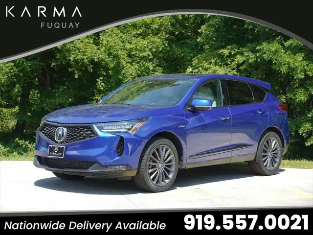 2023 Acura RDX A-SPEC Advance Package for sale in Fuquay Varina, NC