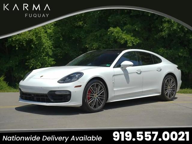 2019 Porsche Panamera Turbo for sale in Fuquay Varina, NC