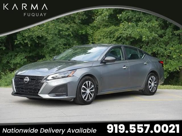 2024 Nissan Altima S FWD for sale in Fuquay Varina, NC