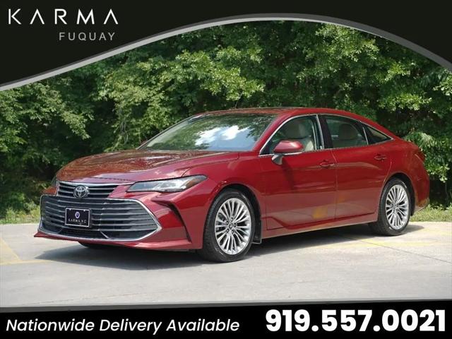 2019 Toyota Avalon Limited for sale in Fuquay Varina, NC