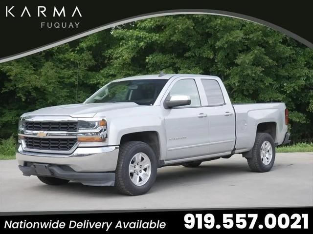 2019 Chevrolet Silverado 1500 LD LT for sale in Fuquay Varina, NC