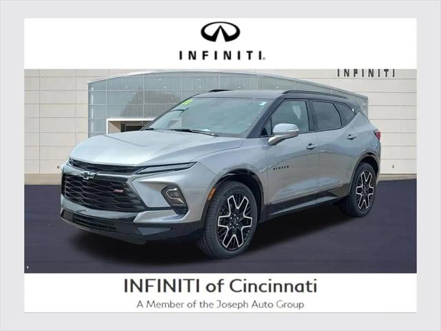 2023 Chevrolet Blazer FWD RS for sale in Cincinnati, OH