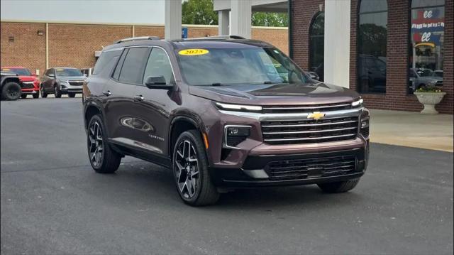 2025 Chevrolet Traverse AWD High Country for sale in Pulaski, TN
