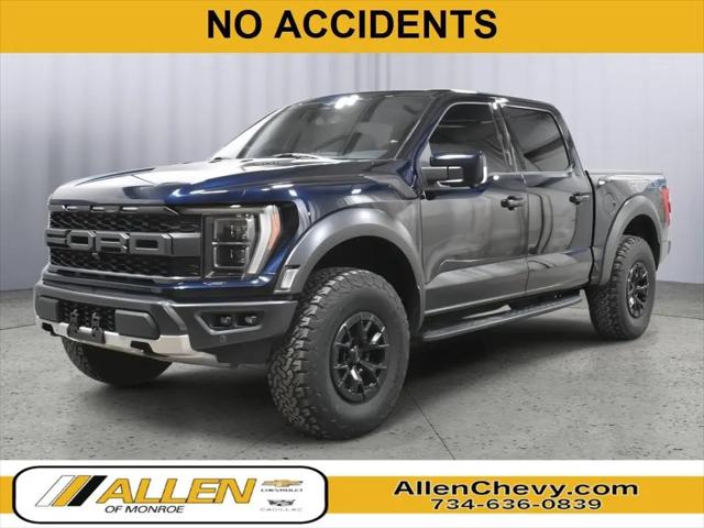 2023 Ford F-150 Raptor for sale in Monroe, MI