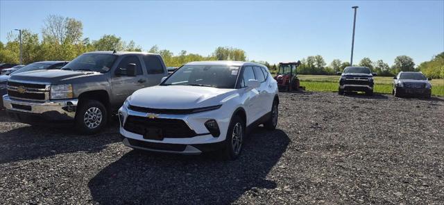 2025 Chevrolet Blazer AWD 2LT for sale in Monroe, MI