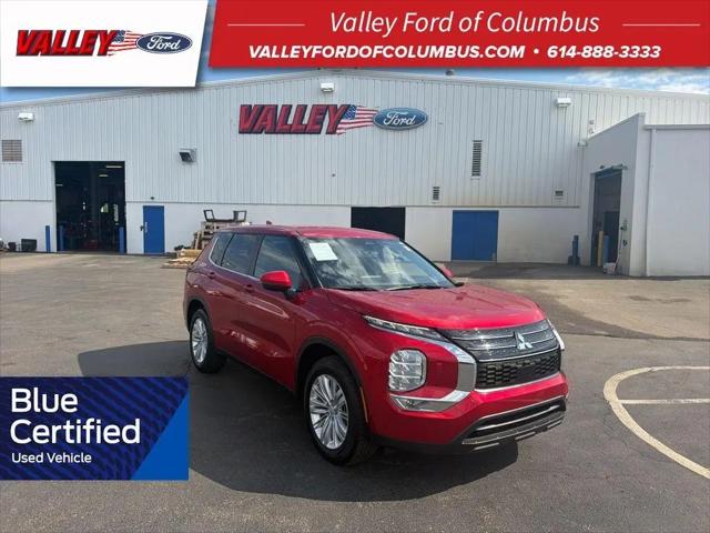 2024 Mitsubishi Outlander ES 2.5 S-AWC for sale near Columbus, OH