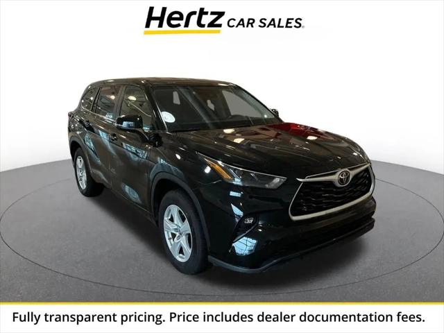 2025 Toyota Highlander LE for sale near Loveland, OH