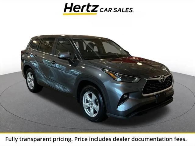 2025 Toyota Highlander for sale near Loveland, OH